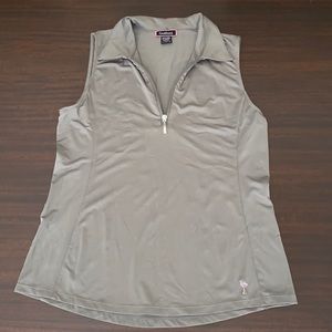Women’s Large Golftini Sleeveless Top